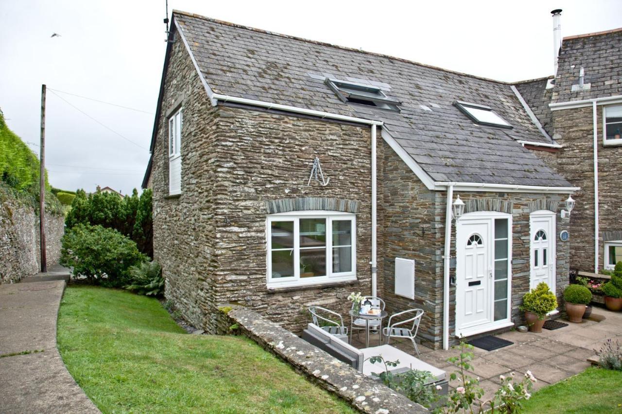 Anchor Cottage, Strete, Dartmouth Exterior foto